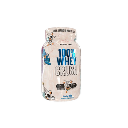 100% WHEY CRUSH 900G POTE