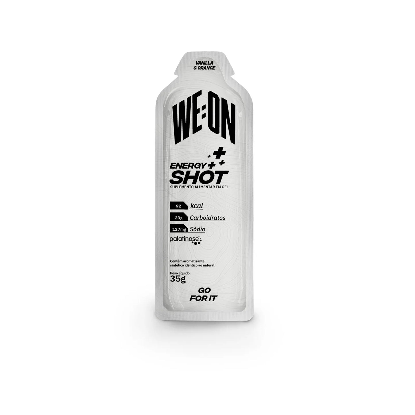 WE ON ENERGY SHOT GEL