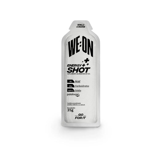 WE ON ENERGY SHOT GEL