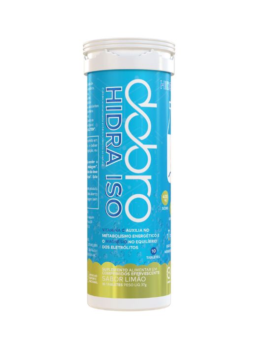 DOBRO HIDRA ISO 10 Tabs