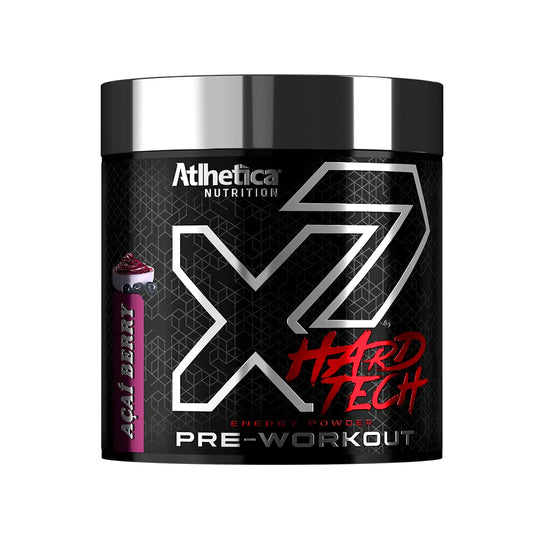 X7 HARD TECH (200 G) ATLHETICA ACAI BERRY