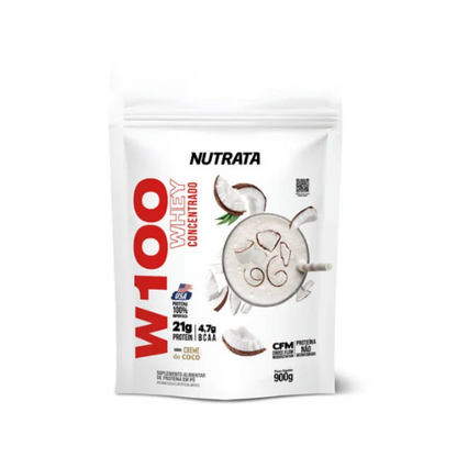 W100 REFIL 900G NUTRATA