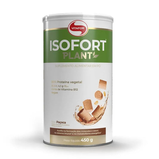 ISOFORT PLANT 450G PACOCA