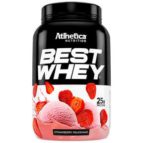 BEST WHEY (900G) ATLHETICA