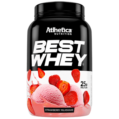 BEST WHEY (900G) ATLHETICA