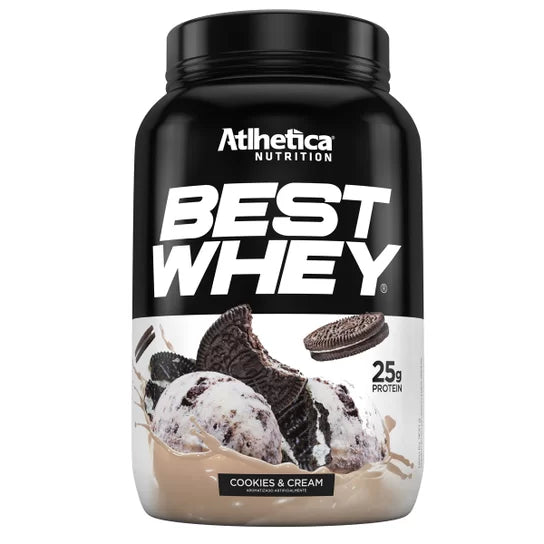 BEST WHEY (900 G) COOKIES & CREAM