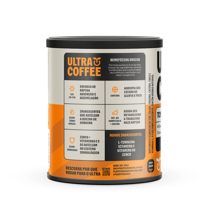 ULTRACOFFEE CAPPUCCINO 220G