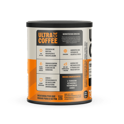 ULTRACOFFEE CAPPUCCINO 220G