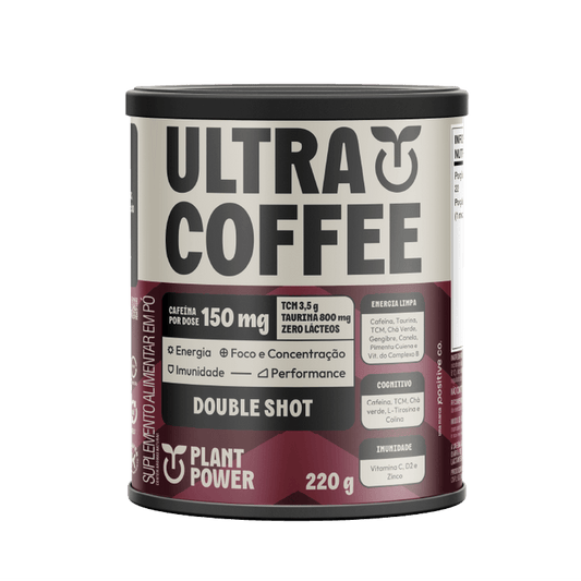 ULTRACOFFEE DOSE DUPLA 220G