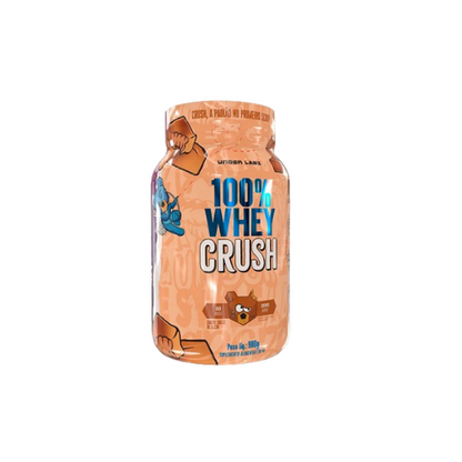 100% WHEY CRUSH 900G POTE