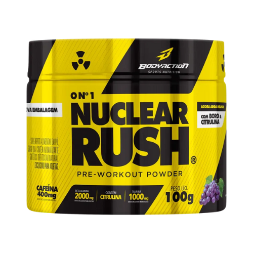 NUCLEAR RUSH 100G - Uva