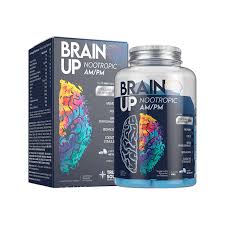 BRAIN UP AM/PM C/ 60 TABLETES - TRUE SOURCE