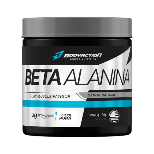 BETA ALANINA 130G