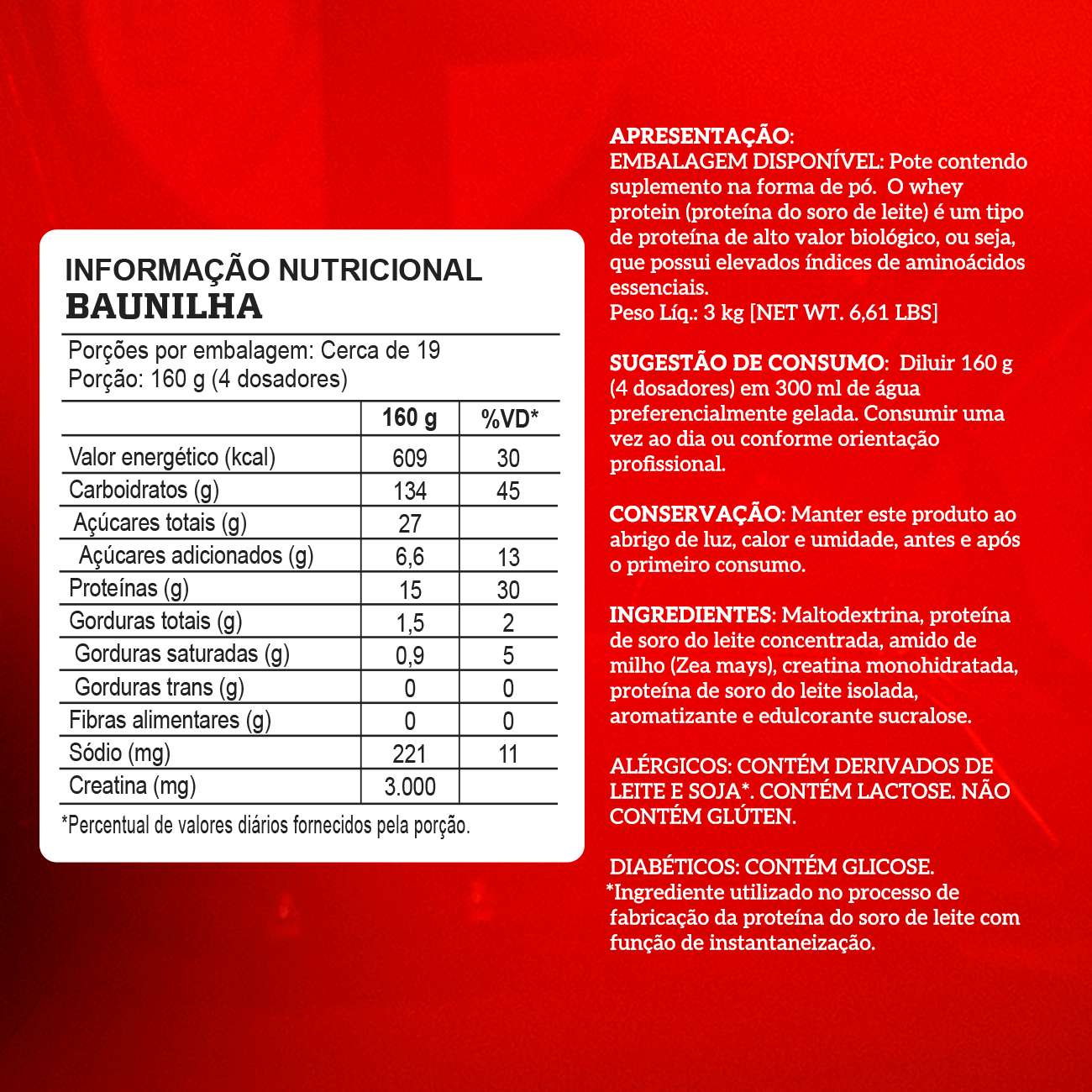 CREAMASS INTEGRALMEDICA 3KG