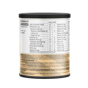 ULTRACOFFEE CREME BAUNILHA 220G