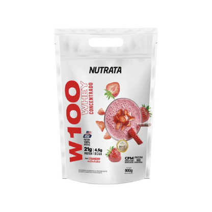 W100 REFIL 900G NUTRATA