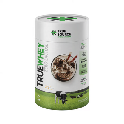 TRUE WHEY ZERO LACTOSE 900G