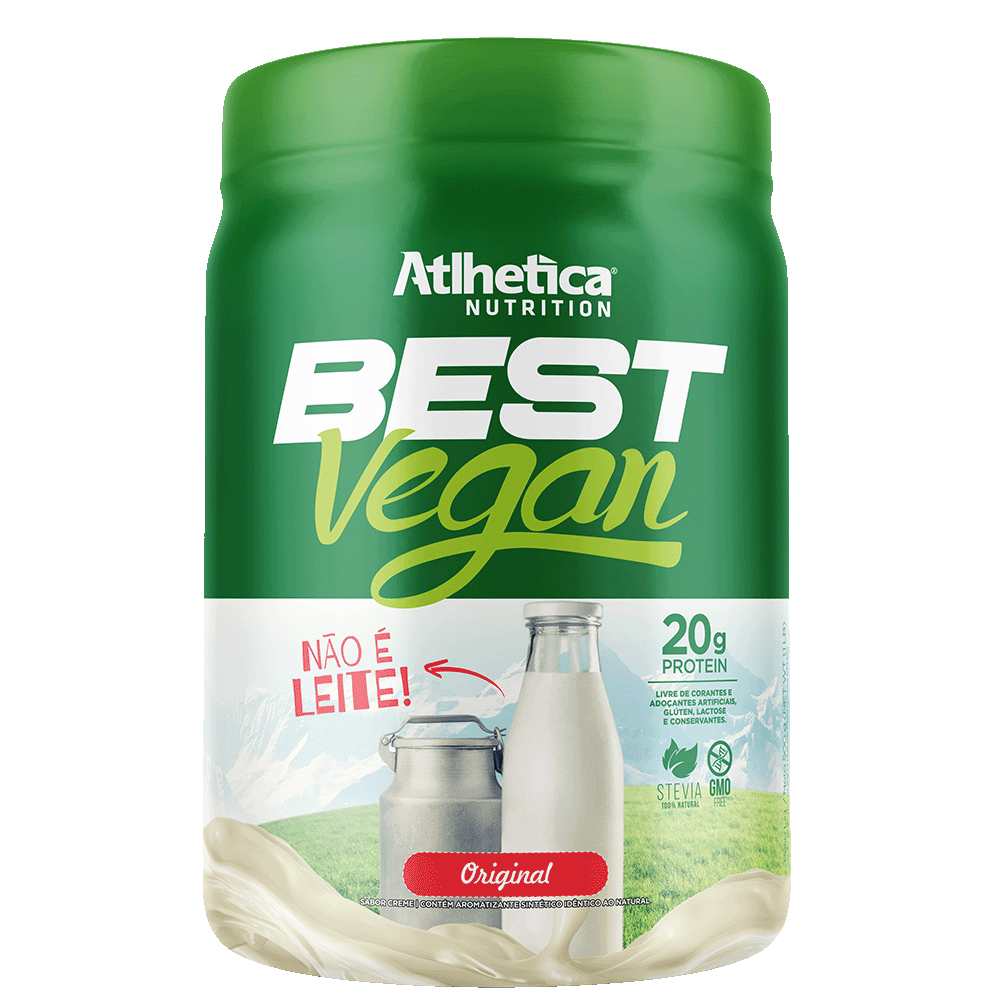 BEST VEGAN (500g) ATLHETICA ORIGINAL