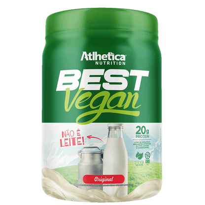 BEST VEGAN (500g) ATLHETICA ORIGINAL