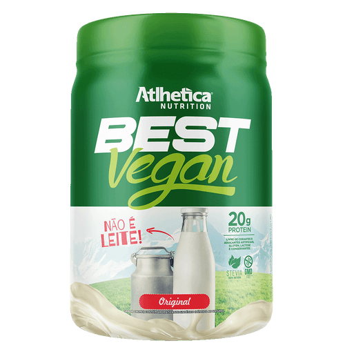 BEST VEGAN (500g) ATLHETICA ORIGINAL