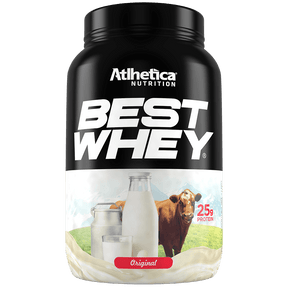 BEST WHEY (900G) ATLHETICA