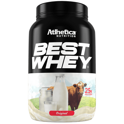BEST WHEY (900G) ATLHETICA