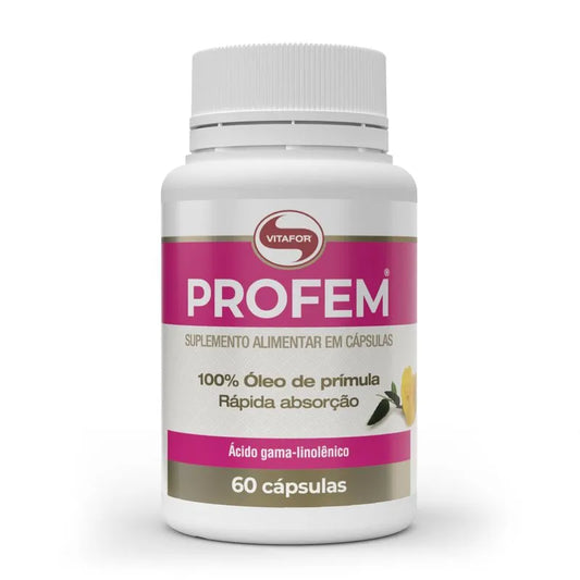 PROFEM VITAFOR 60 CAPSULAS 1000MG