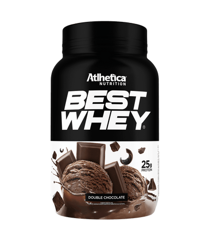 BEST WHEY (900G) ATLHETICA