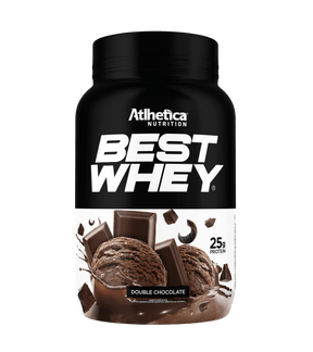 BEST WHEY (900G) ATLHETICA