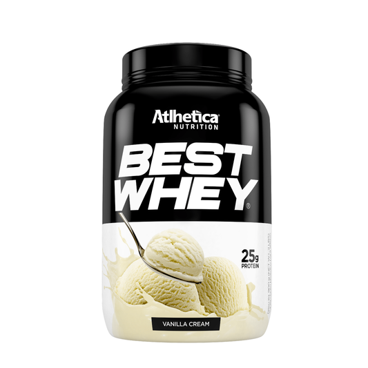 BEST WHEY (900 G) VANILLA CREAM