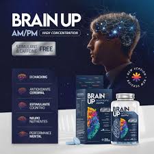 BRAIN UP AM/PM C/ 60 TABLETES - TRUE SOURCE