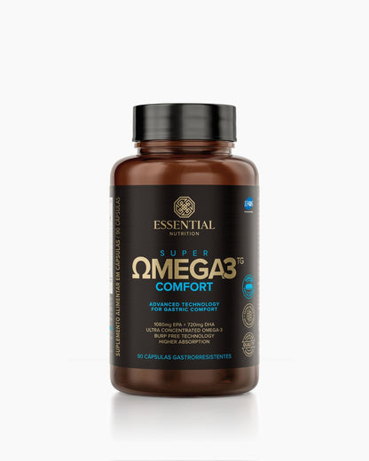 Super Omega 3 TG Comfort 90caps Essential
