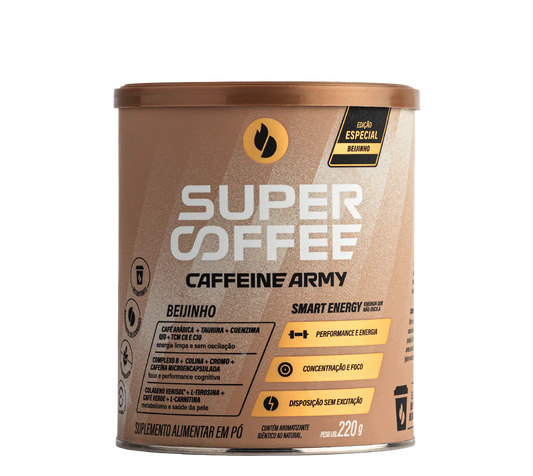 SUPERCOFFEE 3.0 BEIJINHO 220G