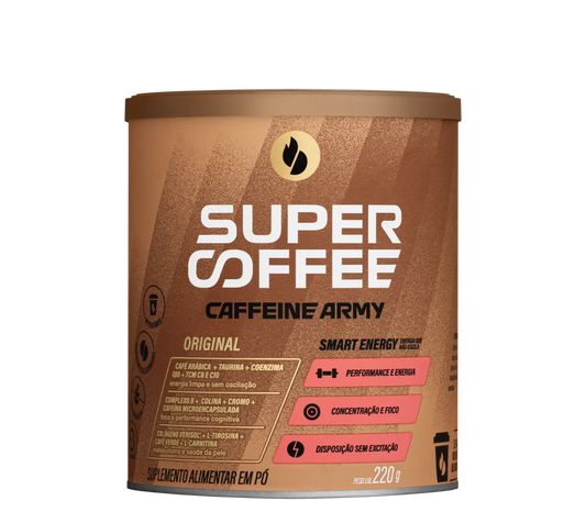 SUPERCOFFEE 3.0 ORIGINAL 220G