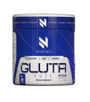 GLUTA FUZE UNDER 300G