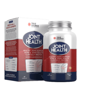 LONGEVIDADE E PREVENCAOJOINT HEALTH 60 CAPSULAS - TRUE SOURCE
