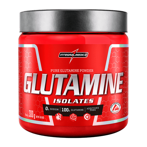 IM GLUTAMINE NATURAL 300G