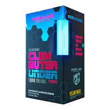 CLEMBUTER UNDER LIQUID THERMO YELLOW FRUITS 250 ML