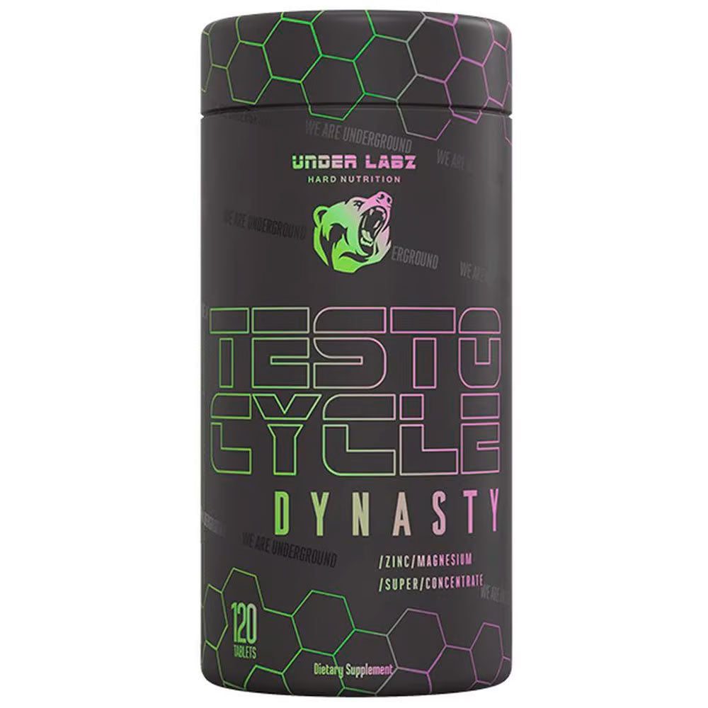 TESTO CYCLE DYNASTY UNDER 120 TABLETES