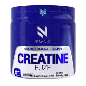 CREATINE NITRA FUZE UNDER 300G