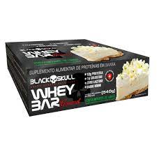 DISPLAY C/12 WHEY BAR LIMAO 45G