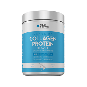 PROTEINA COLLAGEN PROTEIN NEUTRO 450G - TRUE SOURCE
