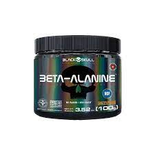 BETA ALANINA BLACK SKULL 100 G POTE