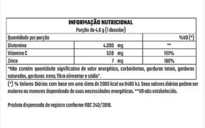 GLUTA FUZE UNDER 300G