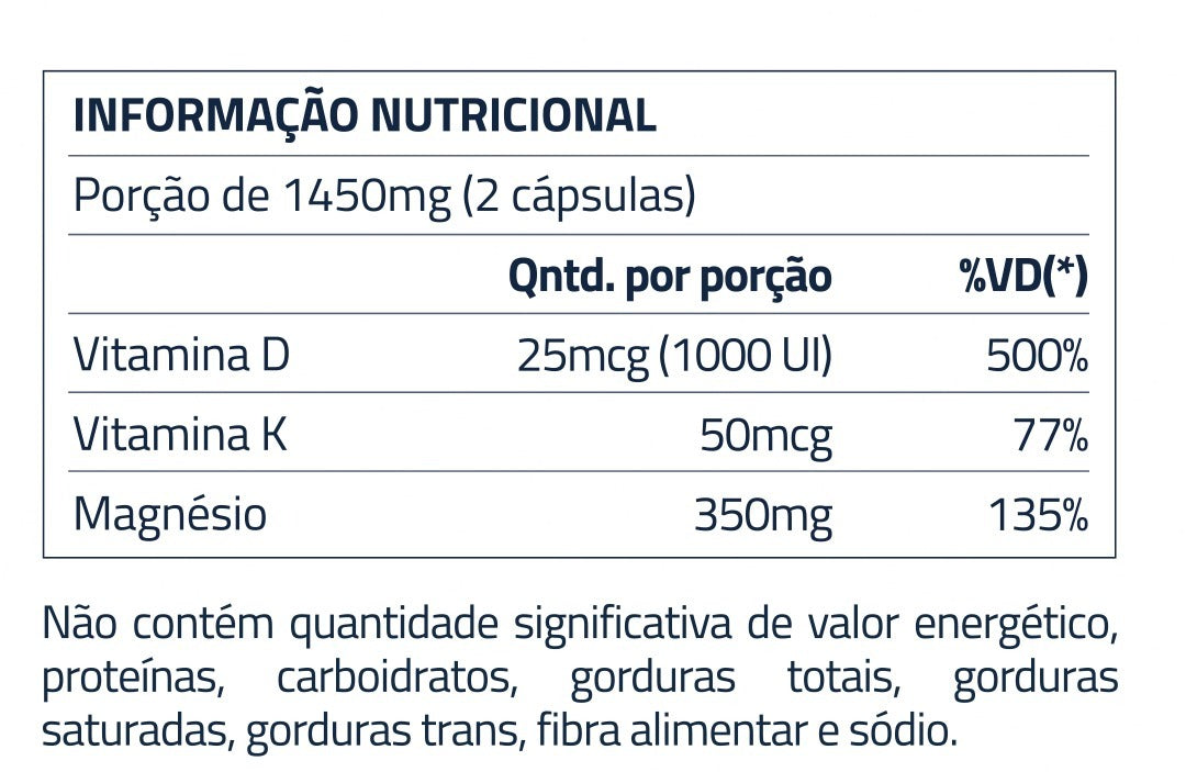 VITAMINAS E MINERAIS ELEMENTAL MAGNESIO 725MG C/ 60 CAPS - TRUE SOURCE