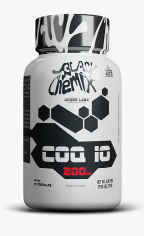 COQ 10 UNDER 200mg - 45 caps
