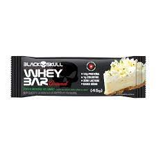 DISPLAY C/12 WHEY BAR LIMAO 45G