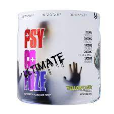 PSYCOFUZE ULTIMATE UNDER YELLOW CANDY 300g